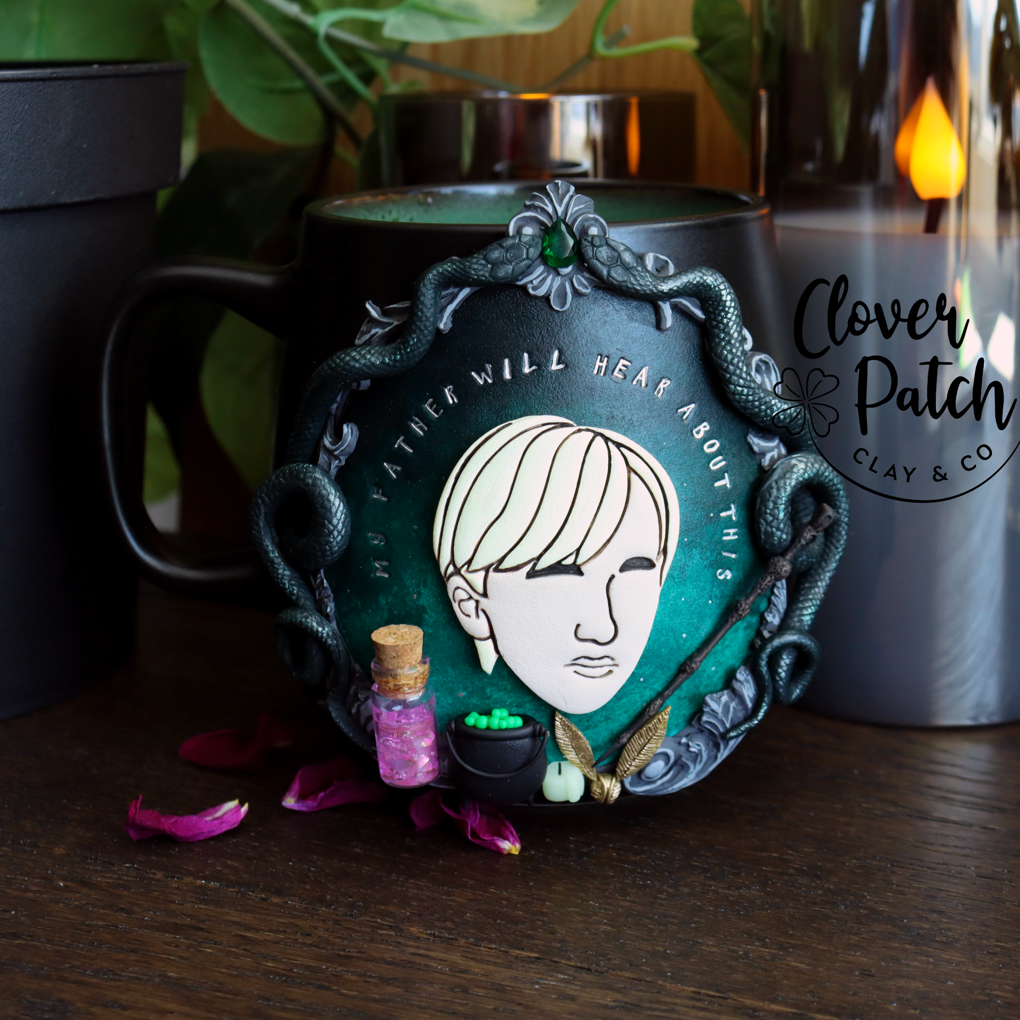 Draco Mug
